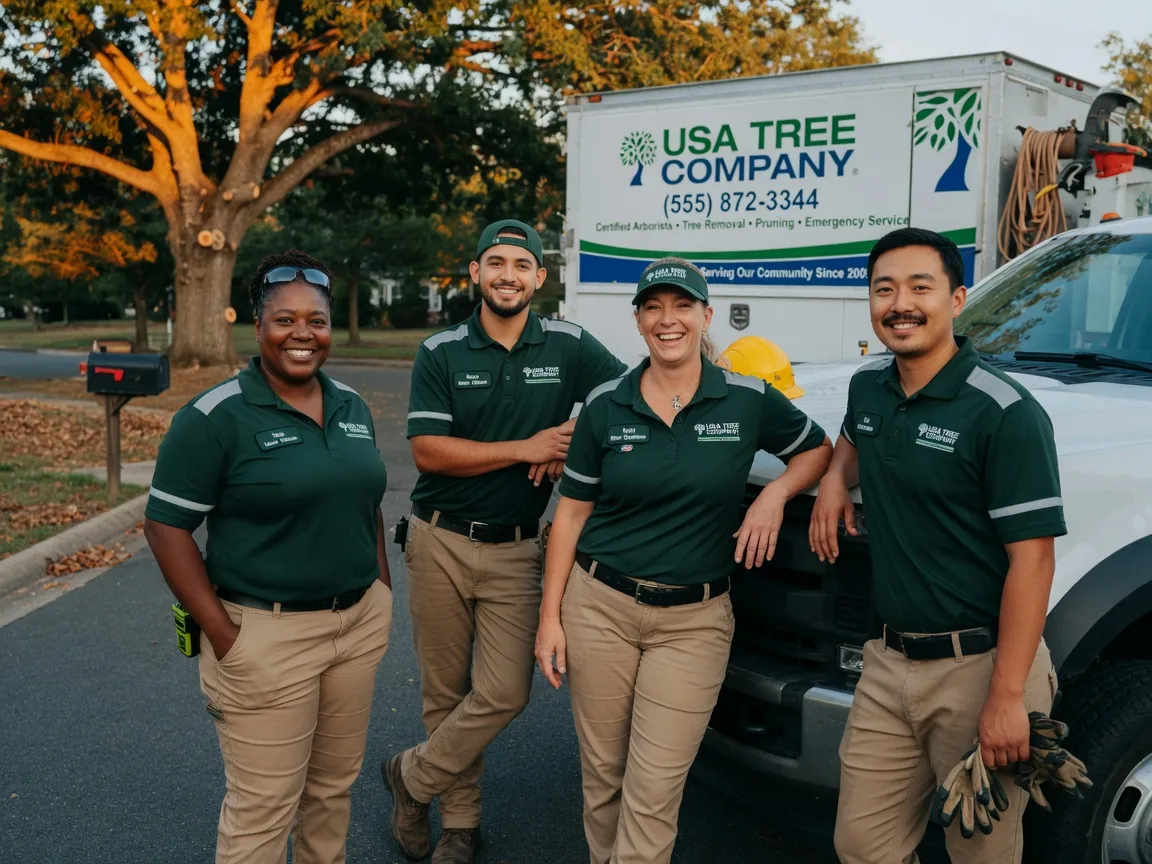 Tree Care company in Alger, MI