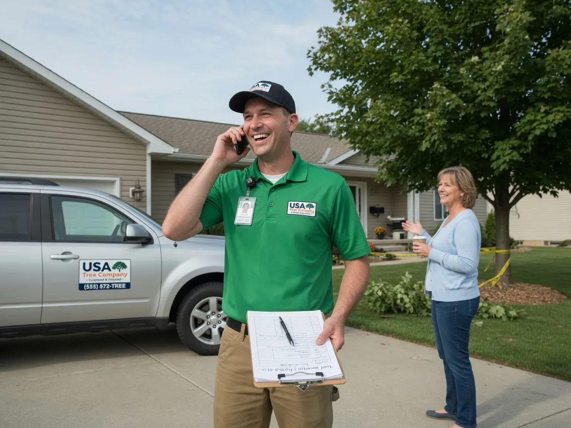 Tree Care Alger, MI FAQs